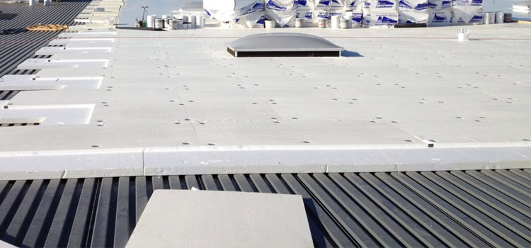 Commercial Flat Roofing La Mirada