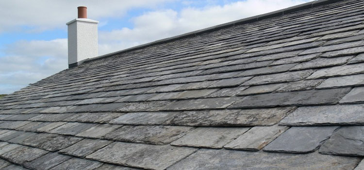 Fiber Slate Roof Tiles La Mirada