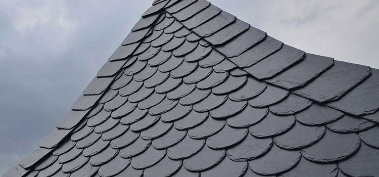 Slate Tile Roofing La Mirada