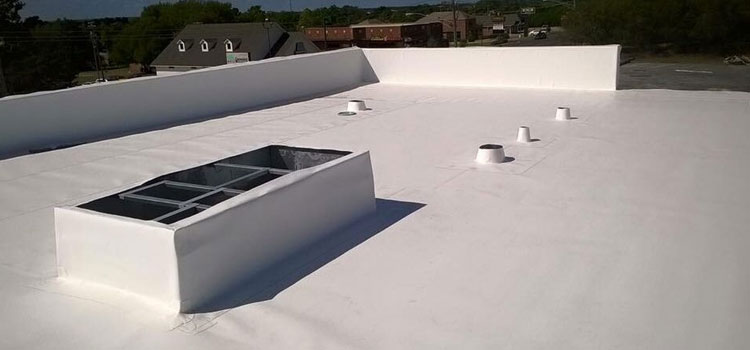 TPO Waterproofing Membrane La Mirada